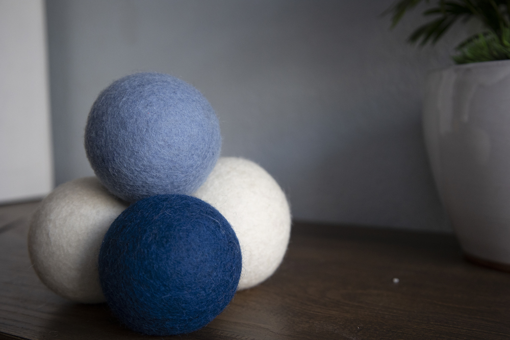 Wool Dryer ball